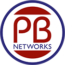 PB Networks logo