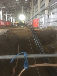 Cable installation Inverness